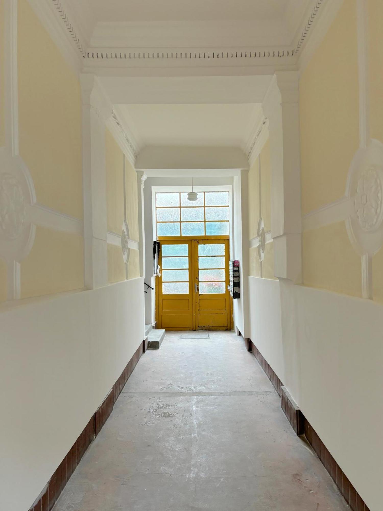 Traumhafte Wohnung Fuer 3, Grosszuegig, Walk In Dusche Wien Exterior foto
